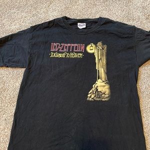 Led Zeppelin “Stairway to Heaven” T Shirt (2006)